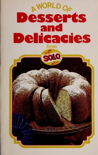 A World of Desserts and Delicacies from Solor