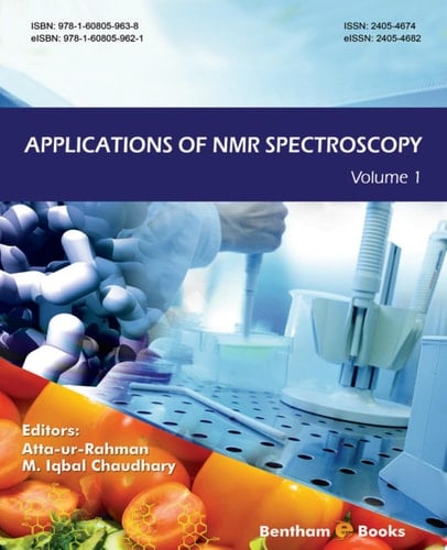 Applications of NMR Spectroscopy: Volume 1