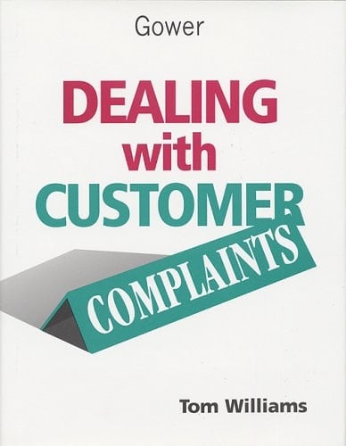 Dealing with Customer Complaints