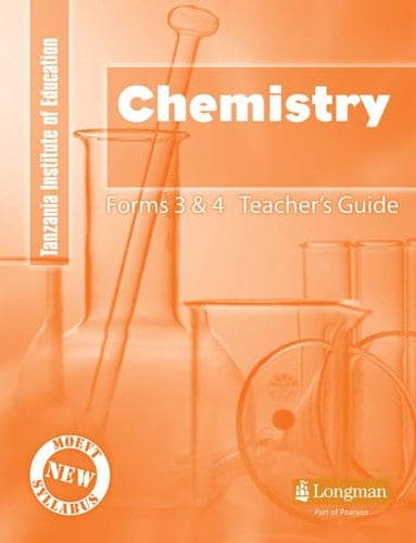 TIE Chemistry Teacher's Guide for Forms 3 And 4