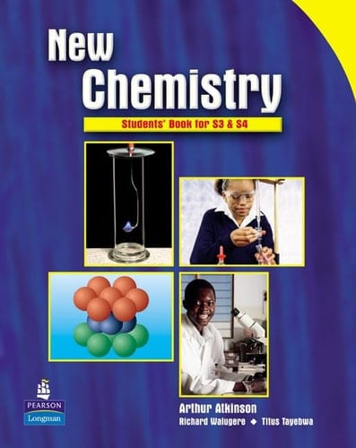 Uganda Chemistry Students' Book 3 And 4