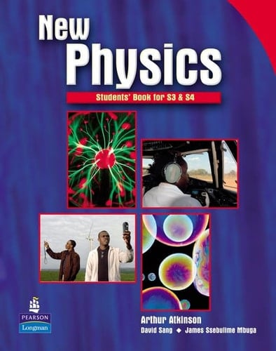 Uganda Physics Students' Book 3 And 4