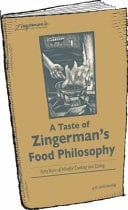 A Taste of Zingerman's Food Philosophy Forty Years of Mindful Cooking and Eating