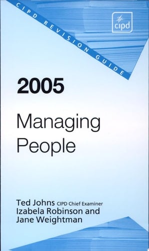 Managing People