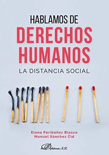 Hablamos de derechos humanos la distancia social