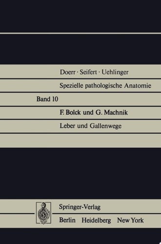 Leber und Gallenwege