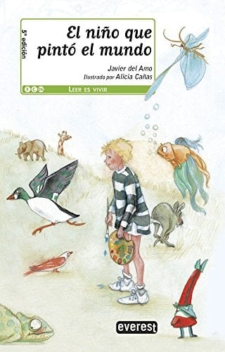 El niño que pintó el mundo