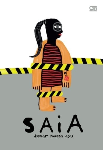 Saia (Kumpulan Cerpen)