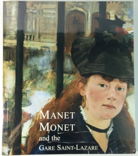 Manet, Monet, and the Gare Saint-Lazare