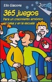 365 JUEGOS (Spanish Edition)