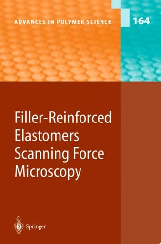Filler-Reinforced Elastomers Scanning Force Microscopy