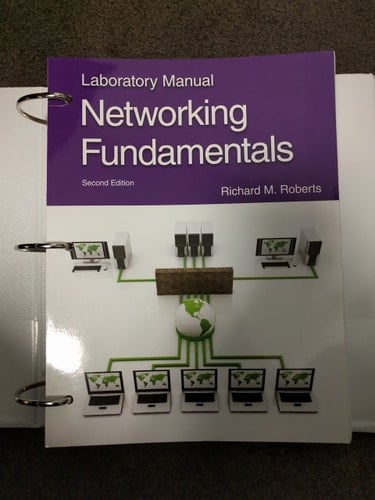 Networking Fundamentals Laboratory Manual