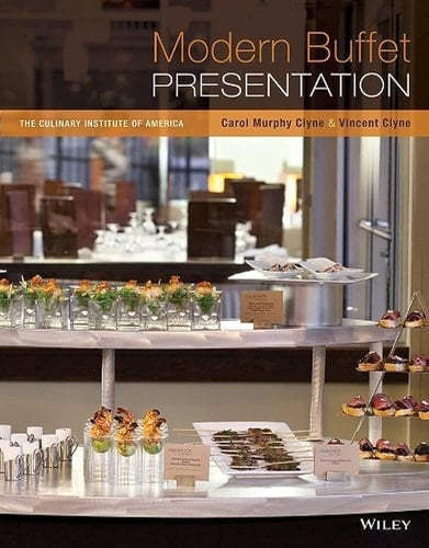 Modern Buffet Presentation