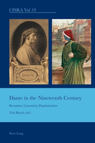 Dante in the Nineteenth Century Reception, Canonicity, Popularization