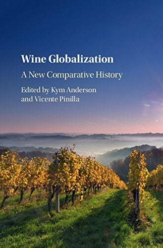 Wine Globalization A New Comparative History