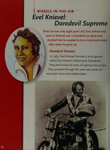 X-Zone Daredevils and Showoffs