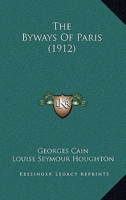 The Byways Of Paris (1912)