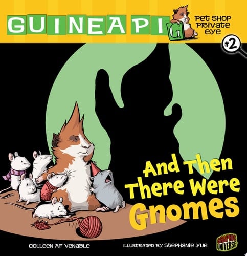 #02 And Then There Were Gnomes