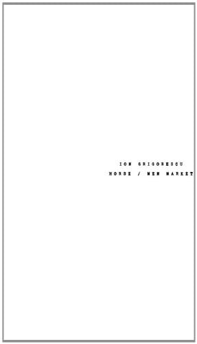 Ion Grigorescu Horse/men Market