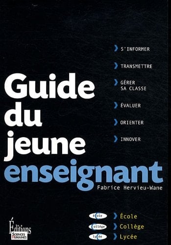 Guide du jeune enseignant
