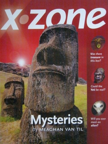 X-Zone Mysteries