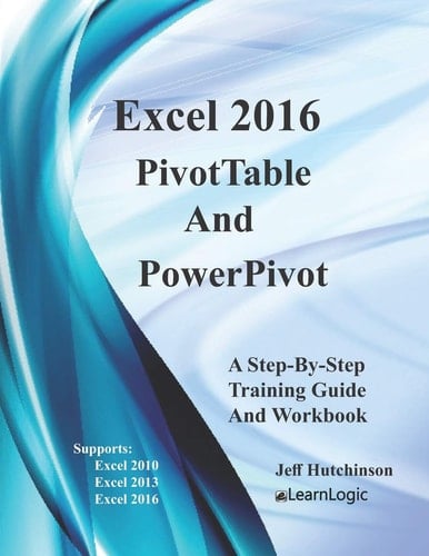 Excel 2016 PivotTables And PowerPivot Supports Excel 2010, 2013, And 2016
