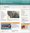 Science Online