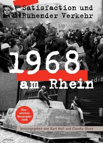 1968 am Rhein Satisfaction und ruhender Verkehr