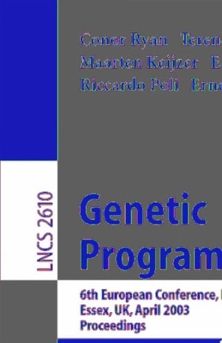 Genetic Programming