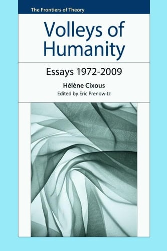 Volleys of Humanity Essays 1972-2009