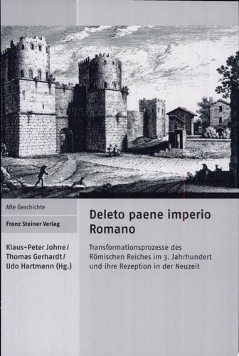 Deleto paene imperio Romano