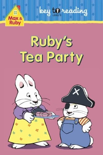 Ruby's Tea Party