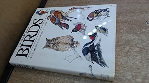 The Encyclopedia of Birds