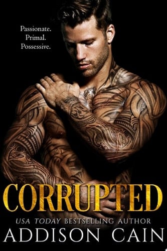 Corrupted (Alpha's Claim Book Five) A Paranormal Psychological Romance Novel