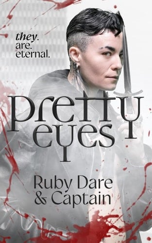 Pretty Eyes: Shadow (They Are Eternal)