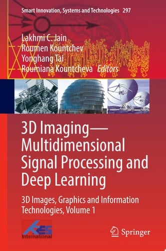 3D Imaging—Multidimensional Signal Processing and Deep Learning