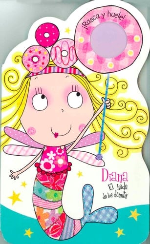 Diana, el hada de los dónuts