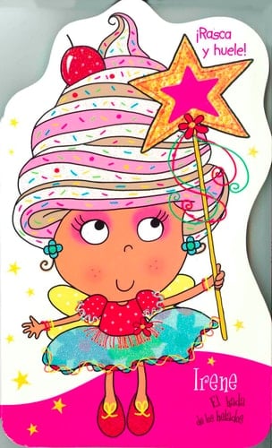 Irene el hada de los helados