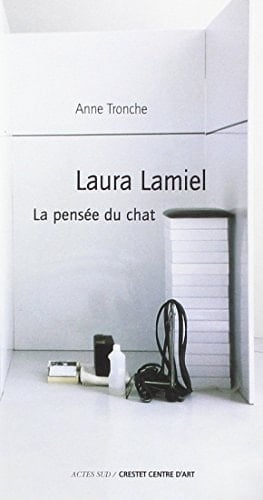 Laura Lamiel la pensée du chat