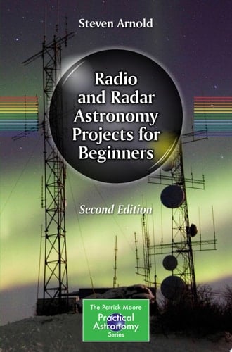 Radio and Radar Astronomy Projects for Beginners
