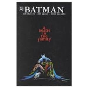 Batman A Death in the Family