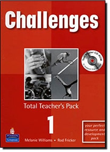 Challenges: Total Teachers Pack 1