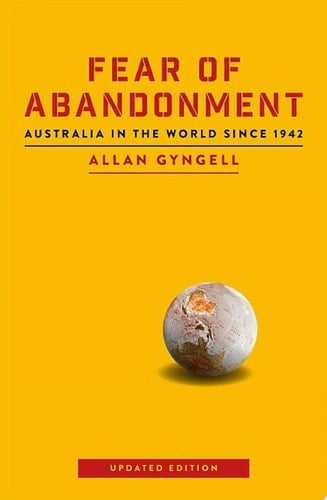 Fear of Abandonment Australia in the world since 1942