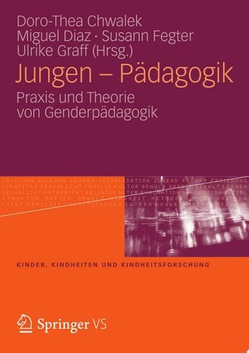 Jungen – Pädagogik