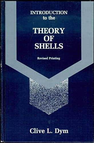 Introduction To The Theory Of Shells