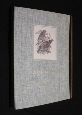 Aves Hawaiienses The Birds of the Sandwich Islands