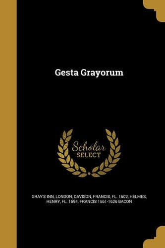 Gesta Grayorum