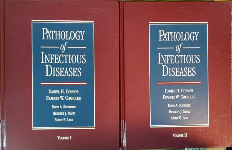 Pathology of Infectious Diseases (2 Volume Set)