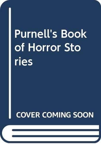 Purnell's Book of Horror Stories