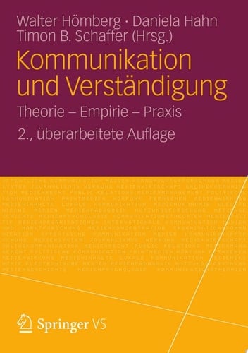 Kommunikation und Verständigung
